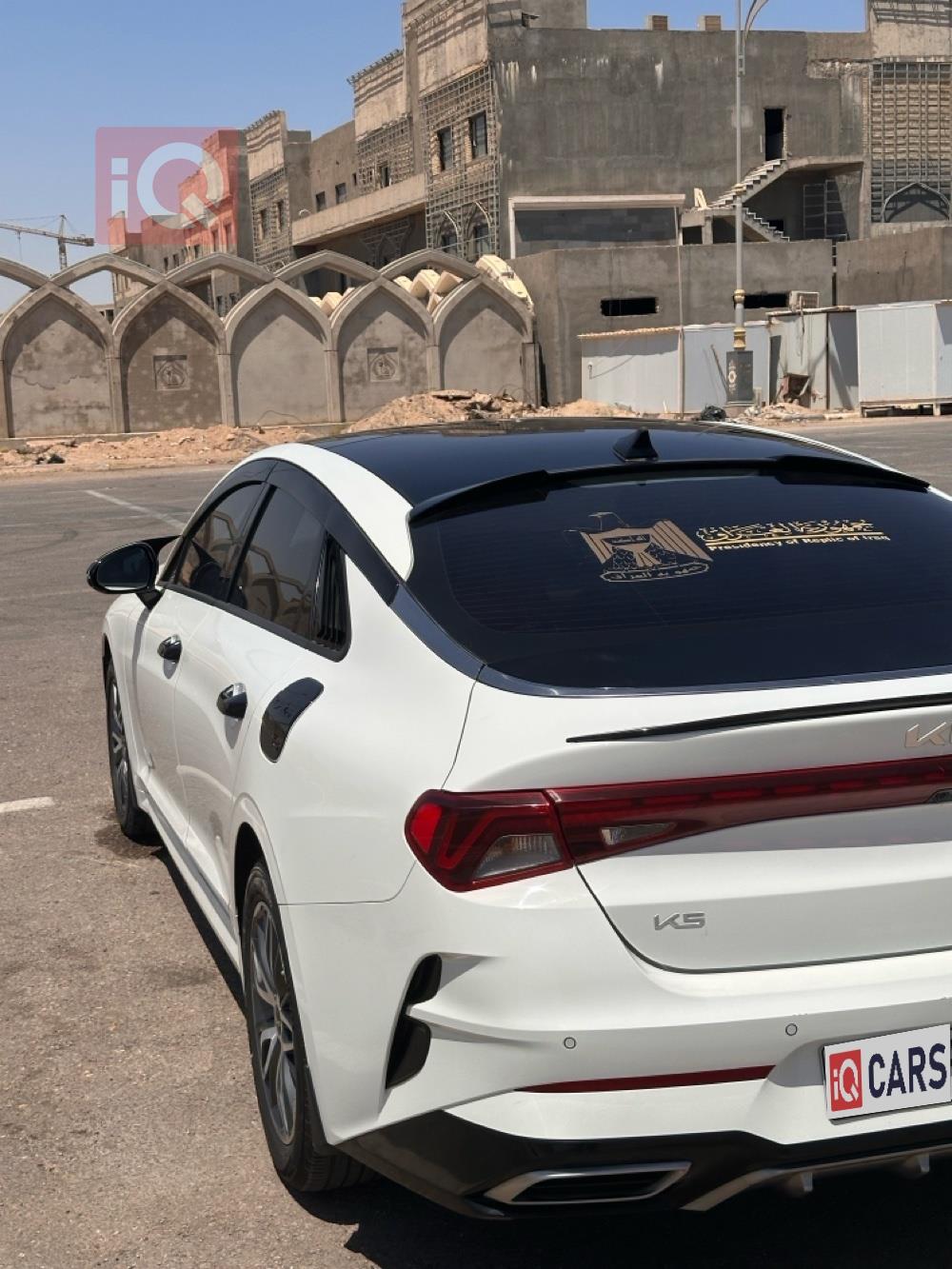 كيا K5